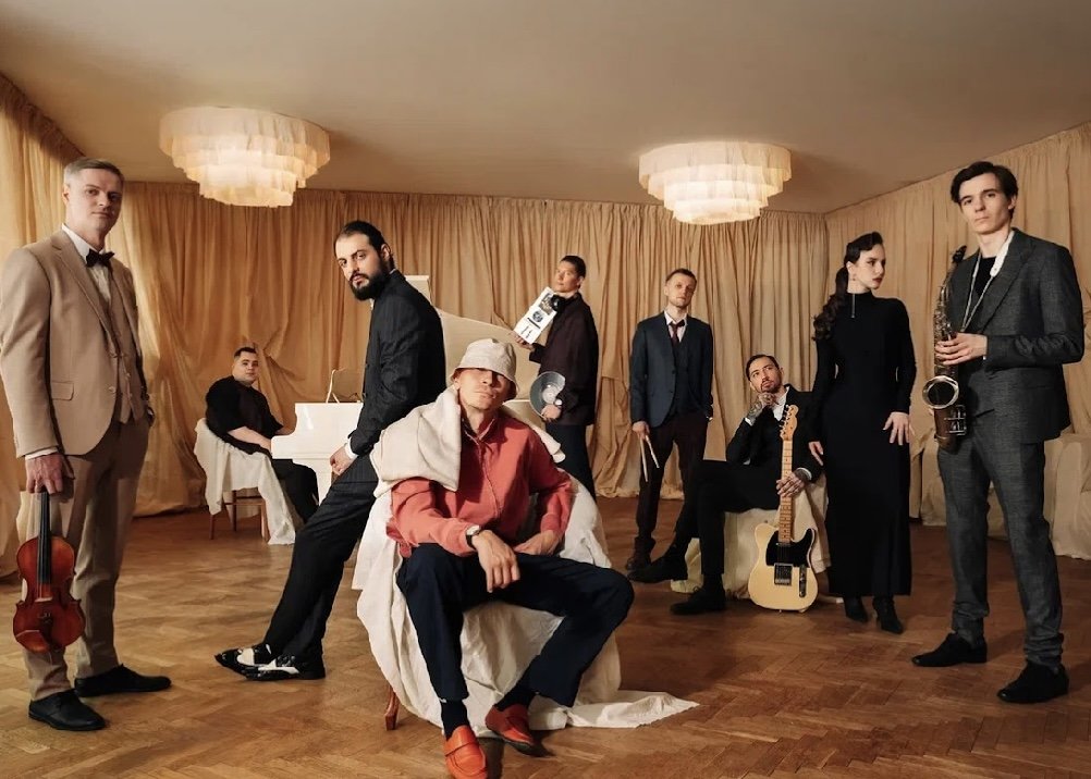 Словетский — Большой Новогодний сольный концерт 