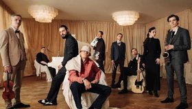 Словетский — Большой Новогодний сольный концерт 