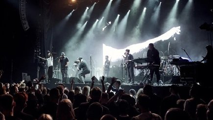 Словетский — Большой Новогодний сольный концерт  — фото 3