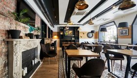 Ресторан Tootsie — уголок Техаса в Санкт-Петербурге