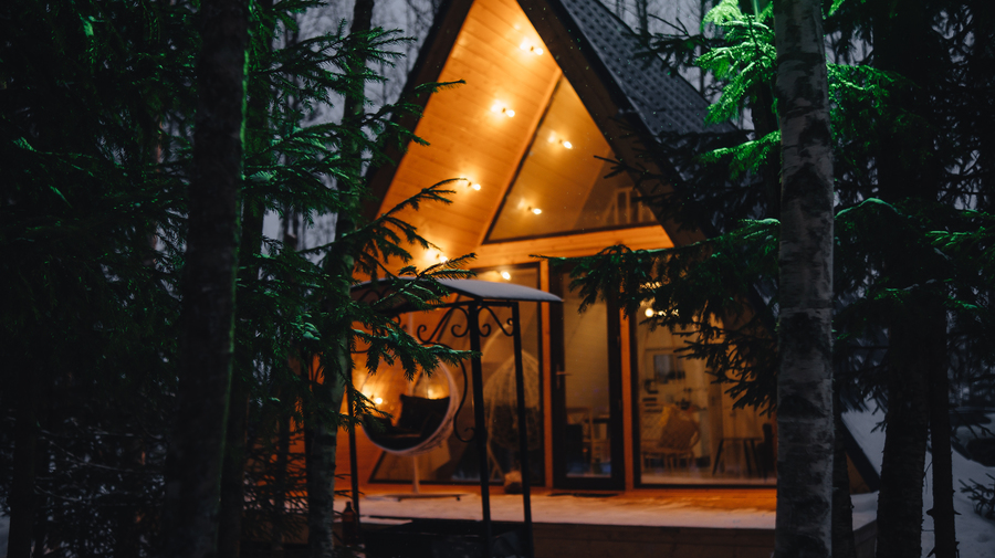 Загородные коттеджи КЛЕВЕР (Klever House)