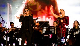 Рождественский концерт «Симфонические 80е!»