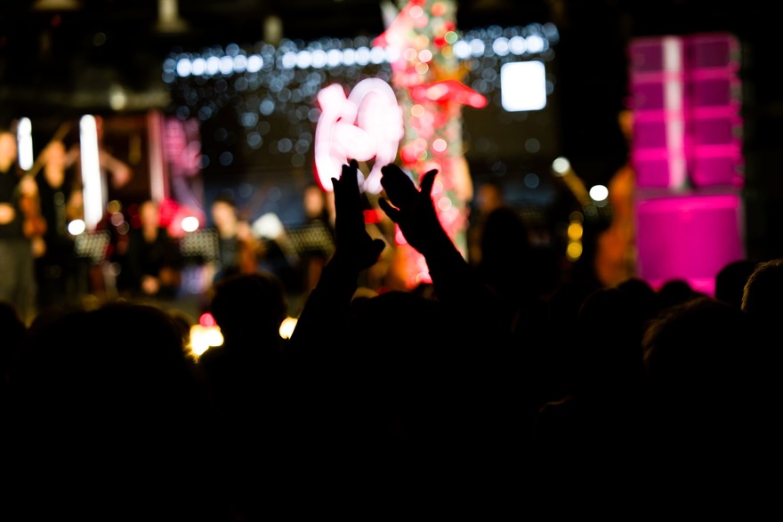 Рождественский концерт. «Linkin Park Symphony» с оркестром