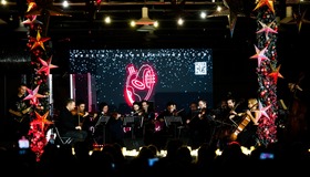 Новогодние концерты в Севкабель Порту