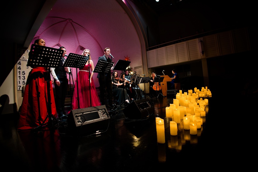 Концерт «The Phantom of the Opera»