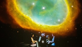 Музыкальное полнокупольное шоу «Ханс Циммер VS Джон Уильямс»