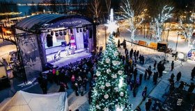 Фестиваль «Зима в Кронштадте» пройдёт в парке «Остров фортов» 