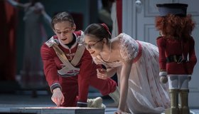  «Щелкунчик» МАМТ в кино, прямая трансляция