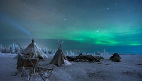 В Якутии зафиксировали самую низкую температуру на Земле за сутки