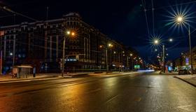 В Питере закончился самый короткий день этого года — солнце зашло в 15:53