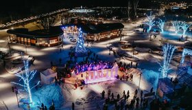 Фестиваль «Зима в Кронштадте» 