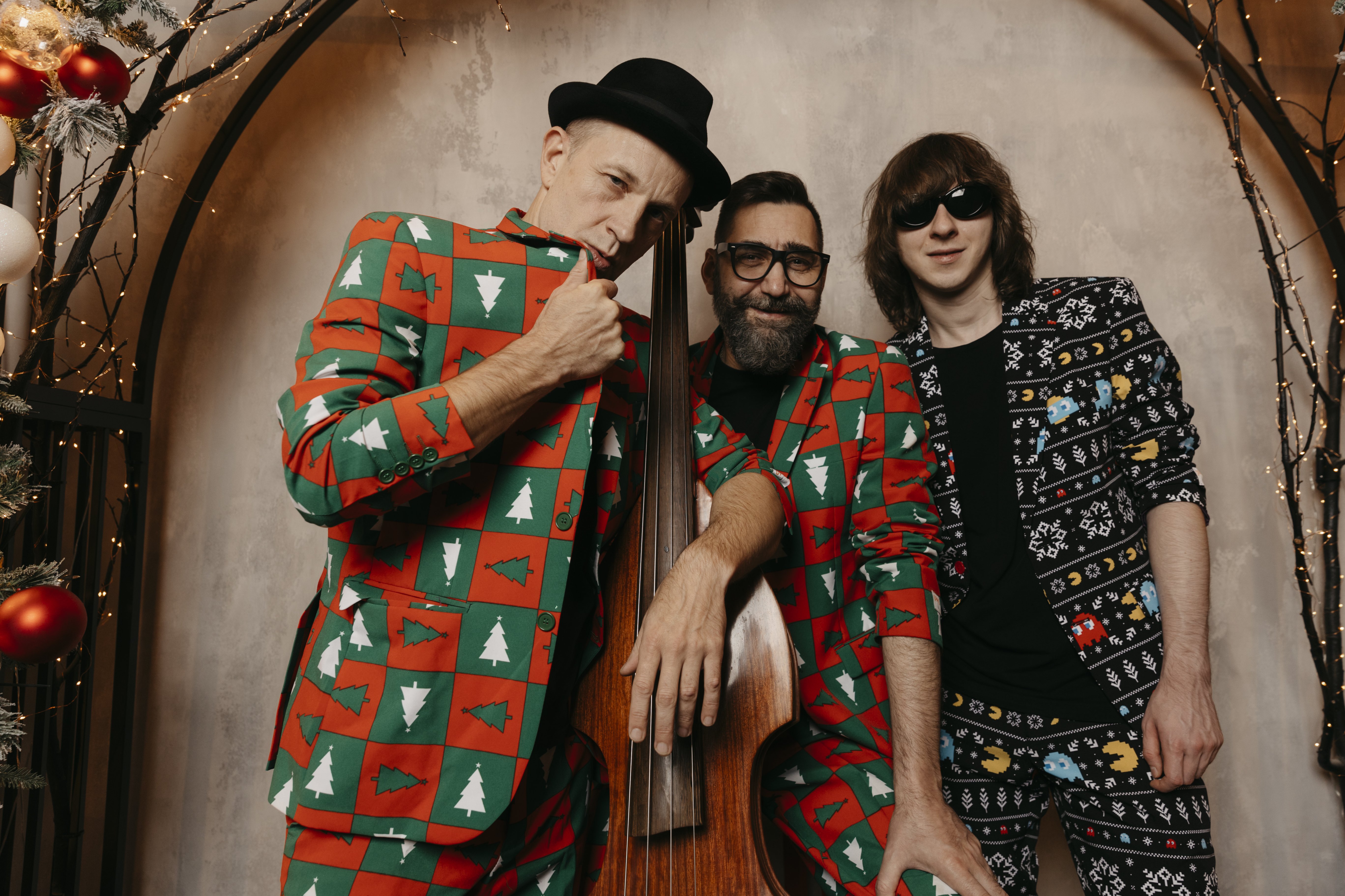 Реанимационный концерт Billy's Band