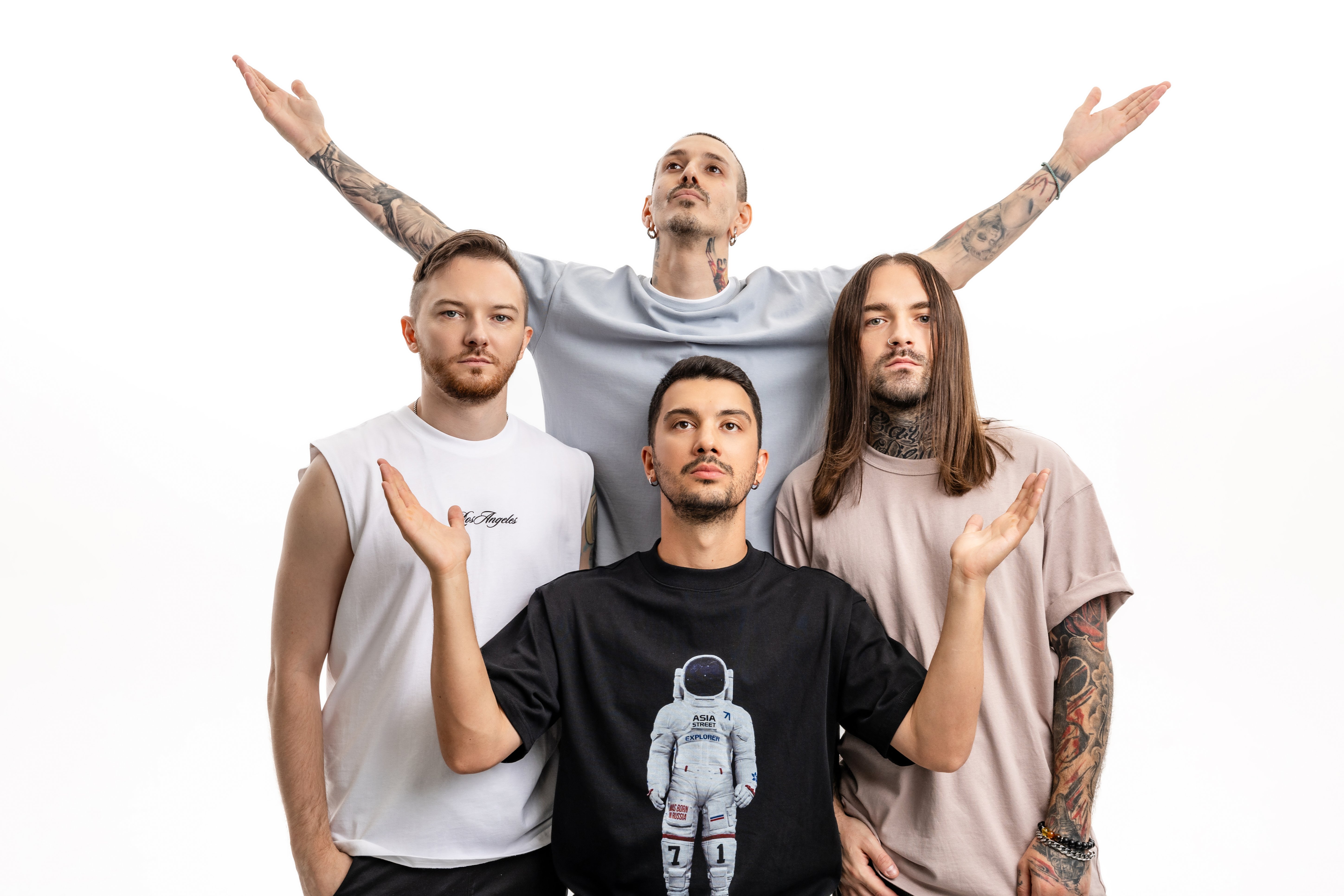 Концерт группы «Rock Privet» 