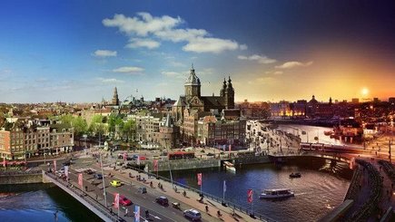Выставка Стивена Уилкса «День и ночь»  — фото 6