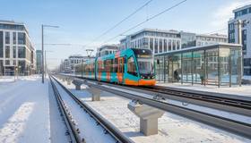 Трамвайную линию «Славянка» из Купчино в Шушары запустят уже завтра.