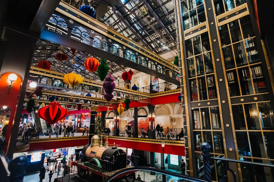 Фестиваль еды «Гастрономическая карта России» 