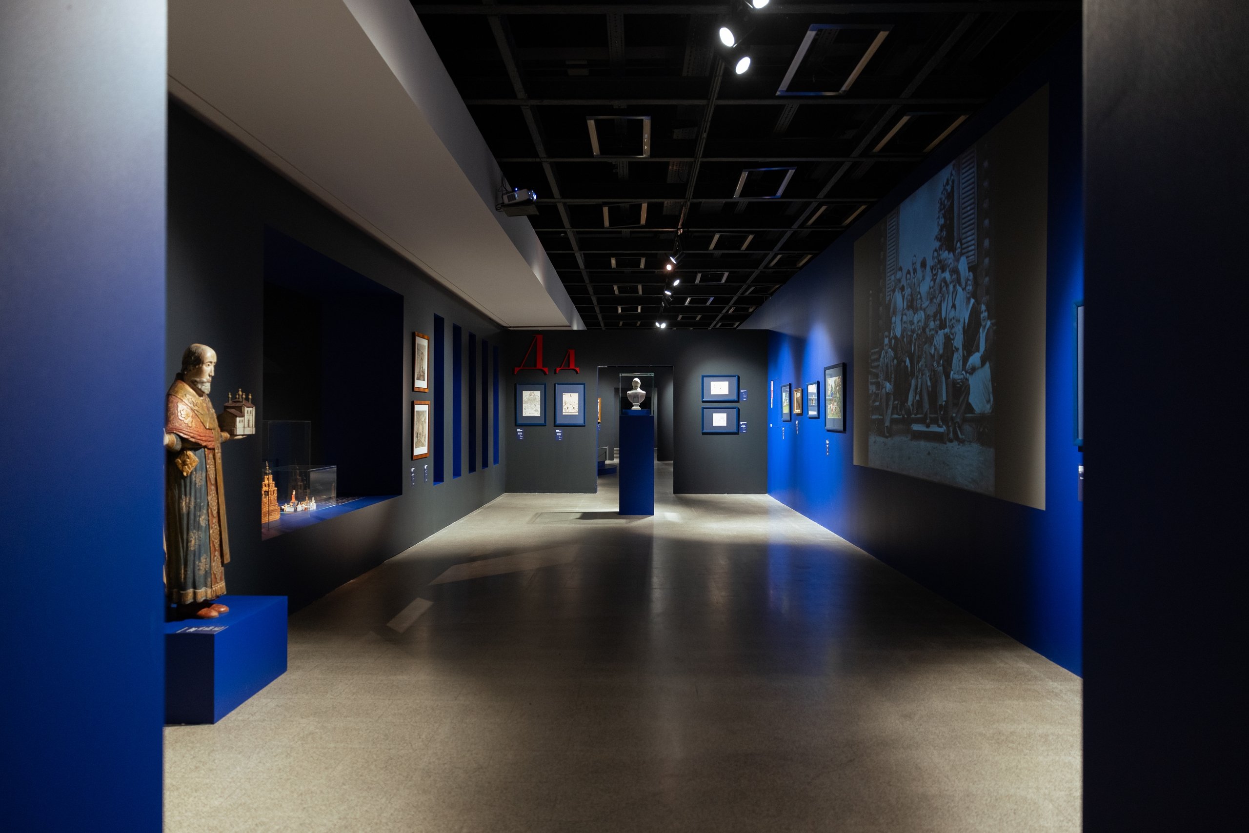 Выставка «Все Бенуа – всё Бенуа» 