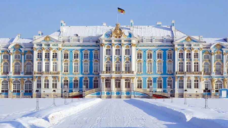 29 декабря, в день рождения императрицы Елизаветы Петровны, Екатерининский дворец приглашает всех Елизавет — вход для них будет бесплатным!