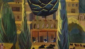 Выставка «Последнее закрытое собрание. Коллекция Куниных»