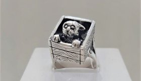 Выставка «Сокровища кота Фаберже» 