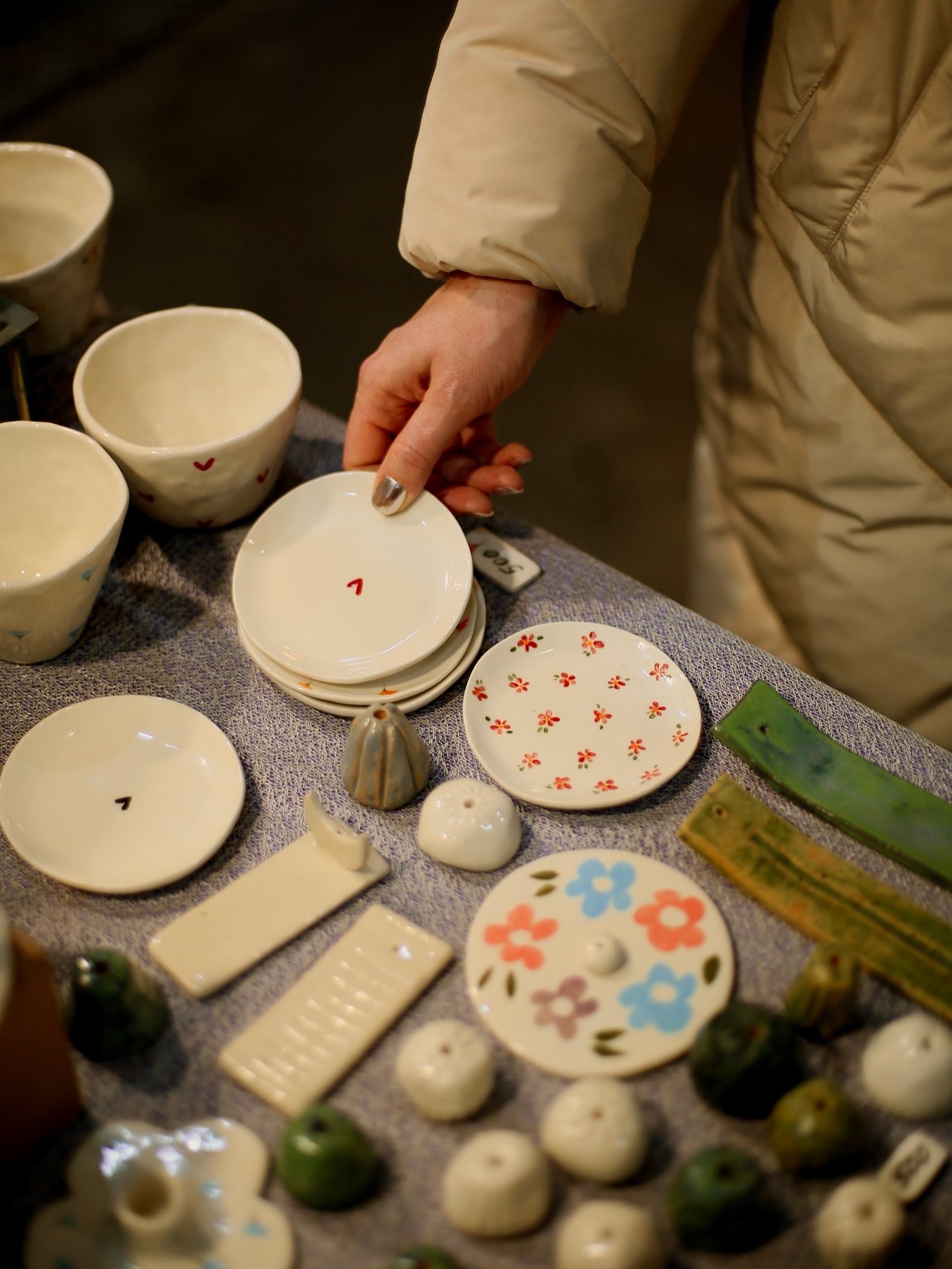 Новогодний поп-ап маркет в Севкабель Порту