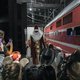 Новогодняя программа «По следам волшебного вагончика» в музее железных дорог