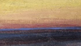 Выставка «Учиться у природы. Пейзажи Михаила Матюшина»