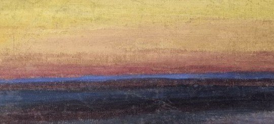 Выставка «Учиться у природы. Пейзажи Михаила Матюшина»