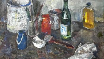 Выставка «Тихая жизнь вещей. Редкие натюрморты из частных собраний»