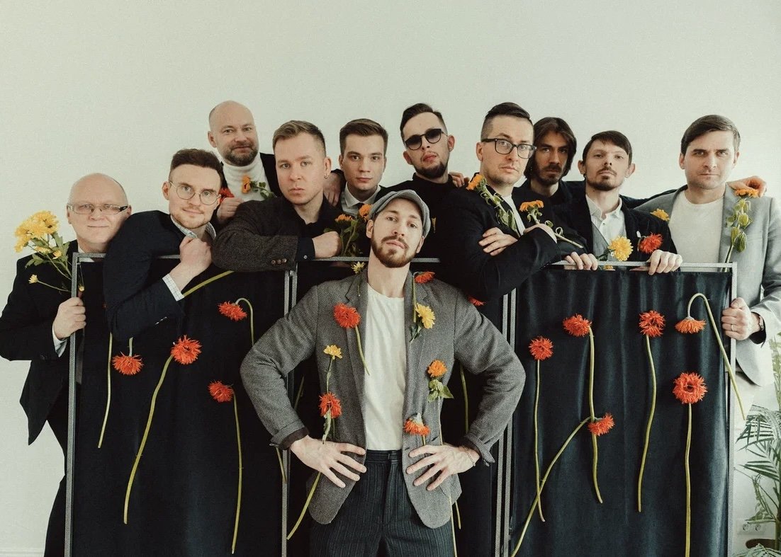 Концерт ВИА «Пролетарское Танго» 