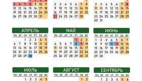 Шестидневок не будет в 2026 году в России.