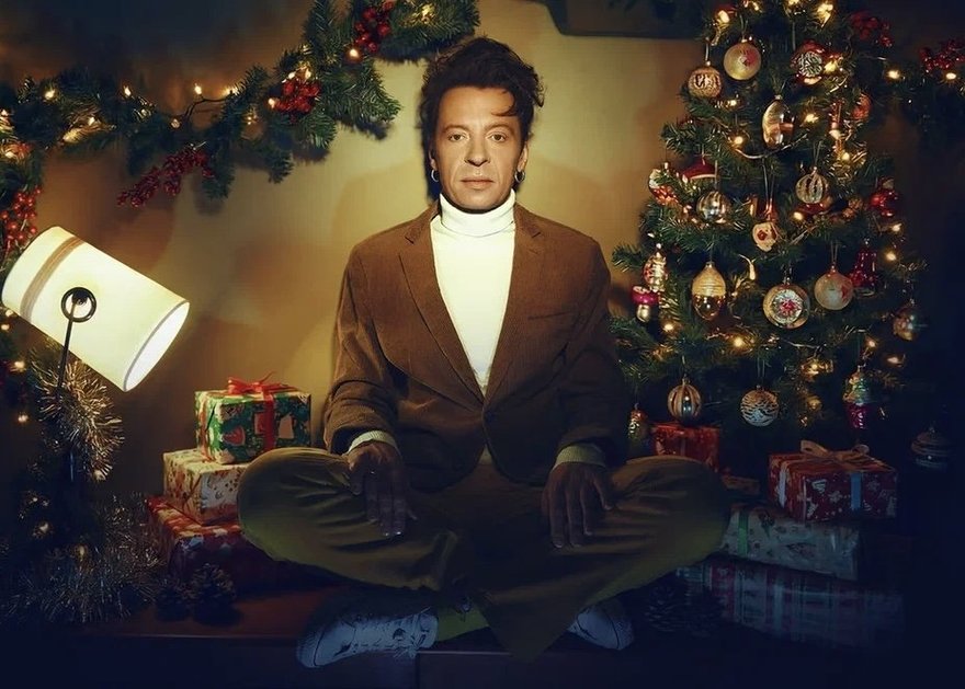 Рождественский концерт Найка Борзова