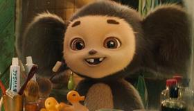 Премьера мультфильма «Чебурашка 2» состоится 1 января