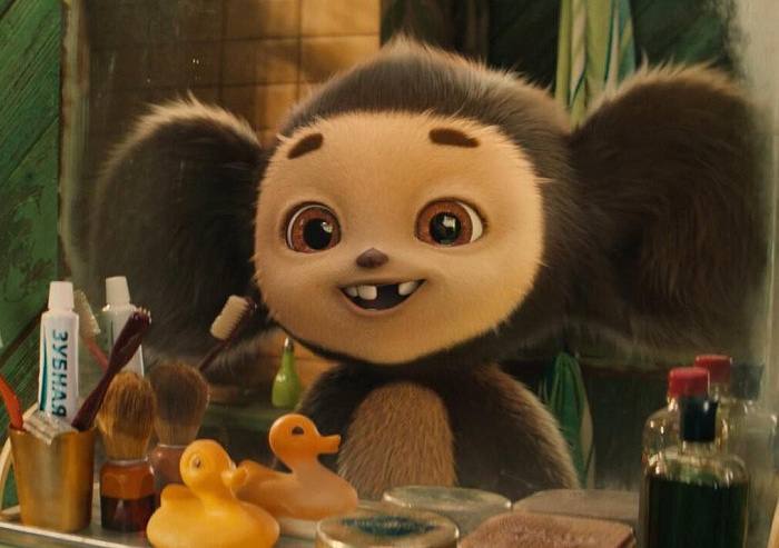 Премьера мультфильма «Чебурашка 2» состоится 1 января