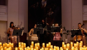 Концерт «Рождество в Средневековье при свечах»