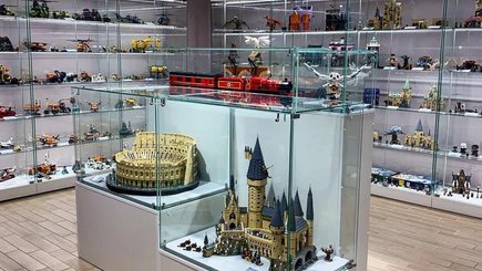 Выставка «Город кубиков»  — фото 11