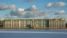 Вход в Эрмитаж станет бесплатным 7 января