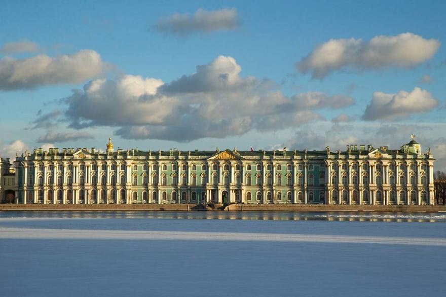 Вход в Эрмитаж станет бесплатным 7 января