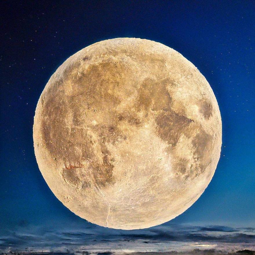 Первое суперлуние 2026 года увидят петербуржцы уже завтра.