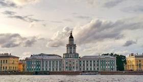 Кунсткамеру можно будет посетить бесплатно 15 января