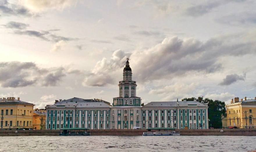 Кунсткамеру можно будет посетить бесплатно 15 января