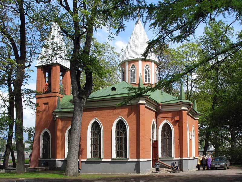 Предтеченский храм