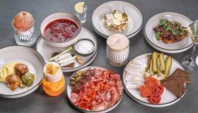 Похмельные бранчи в Cherish