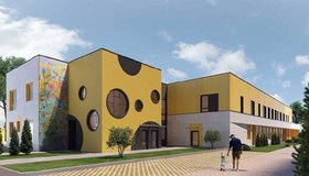 В 2025 году Мурино и Кудрово лидировали по темпам строительства соцобъектов 