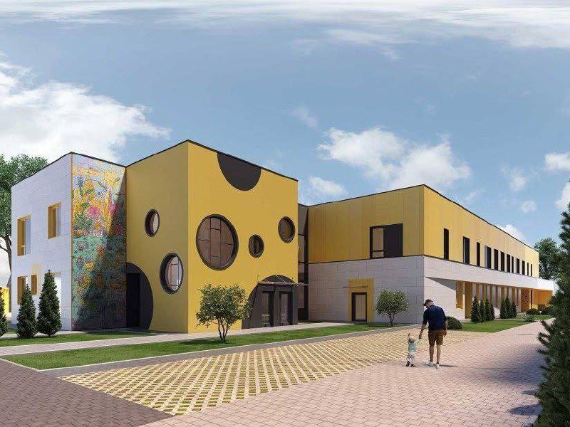 В 2025 году Мурино и Кудрово лидировали по темпам строительства соцобъектов 