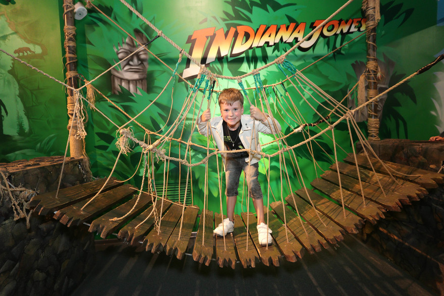 Музей сновидений в Smile Park