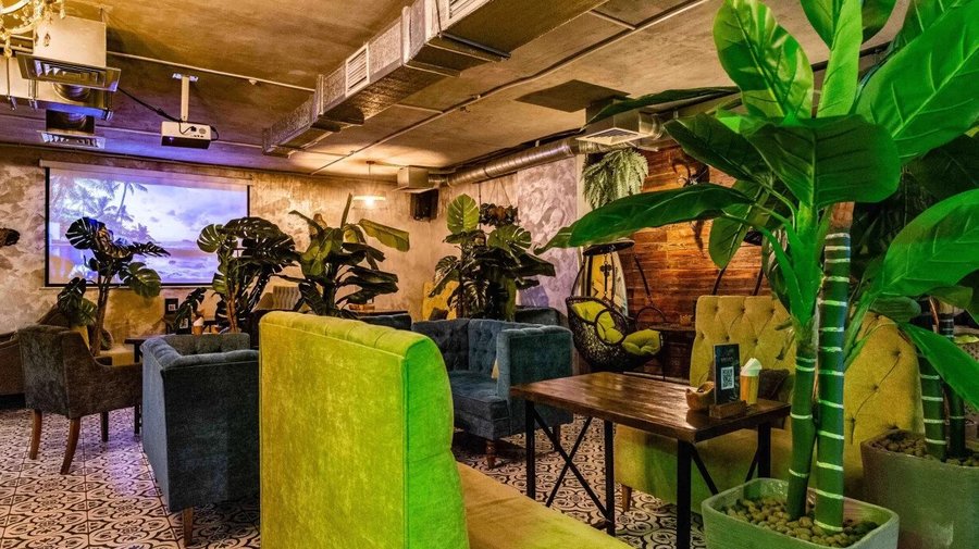 Bali Lounge