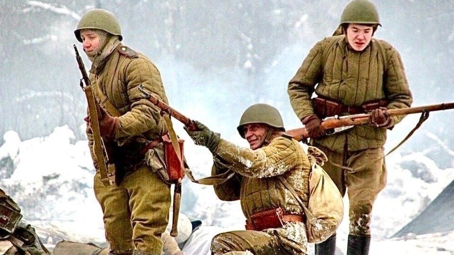 День прорыва блокады Ленинграда в семейном танковом парке «Стальной десант»