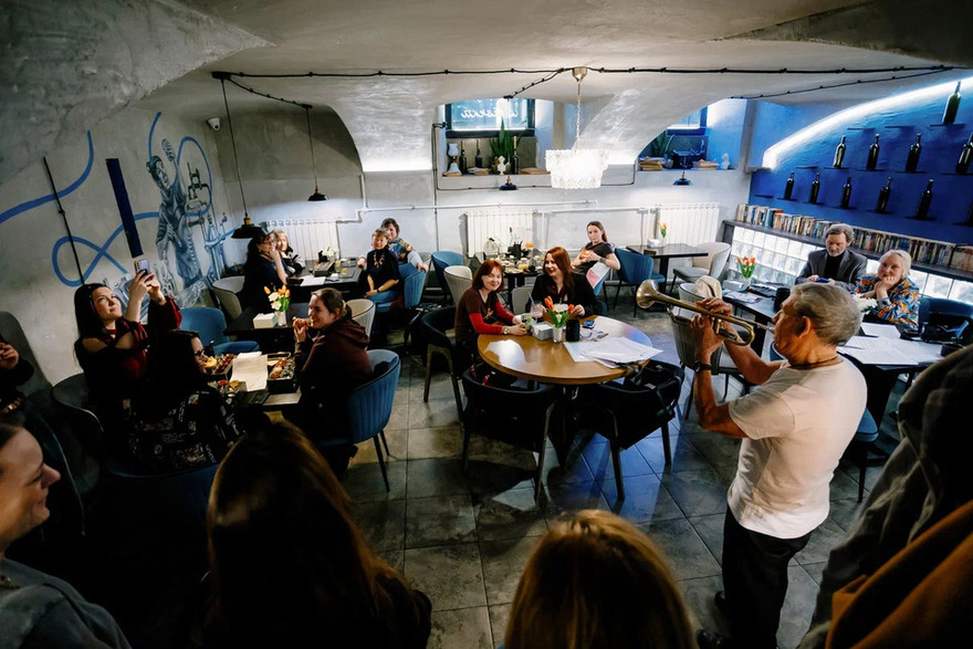 Бар «Твоя остановочка» 