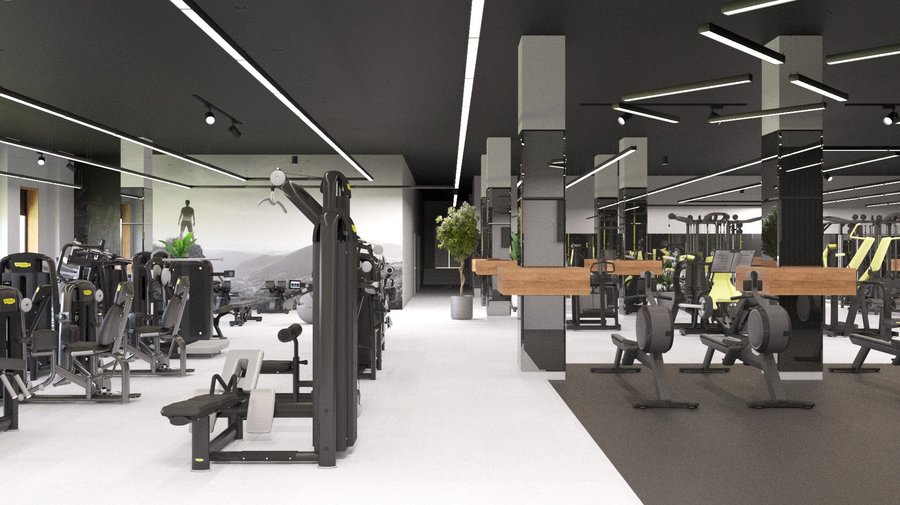 Nonstop Fitness